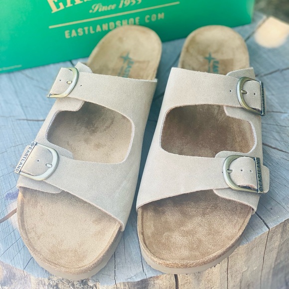 Eastland Men’s Cambridge Sandals - Picture 2 of 7